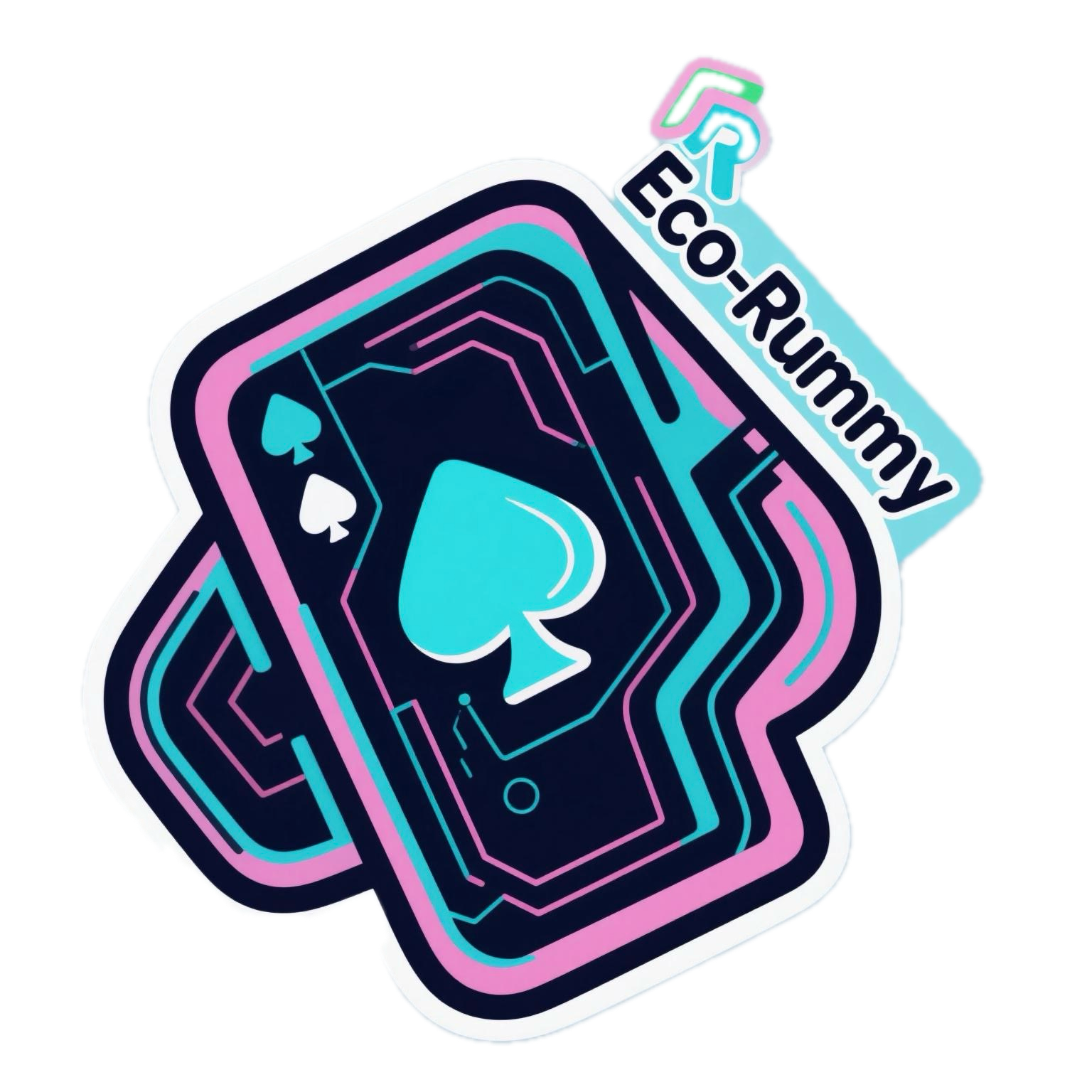 Eco Rummy Logo